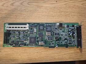 Creative Ct3900 Clean Sound Blaster Awe32 Opl Isa 16 Bit Scheda Audio
