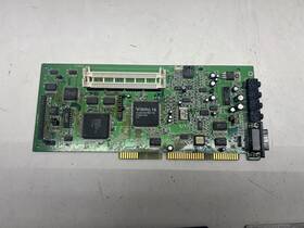 Creative Ct3930 Vintage Sound Blaster Pnp Isa Retro Card Vibra 16 No Ram