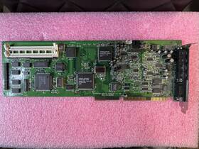 Creative Ct3990 Vintage Labs Sound Blaster Awe32 Pnp Audio Card Free S&h
