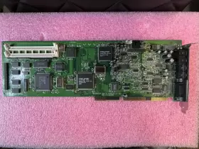 Ct3990 Creative Vintage Labs Sound Blaster Awe32 Pnp Audio Card Free S&h