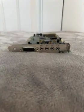 Ct4100 Creative Sb-16 Sound Card For Pc