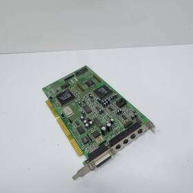 Creative Ct4380 Sounds Blaster Awe64 Isa Sound Card