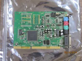 Ct4525 Creative Sound Blaster Wav Effects Isa Vibra Win98 Dos
