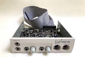 Creative Ct4860 Labs Live Drive Great Condition Fast Shipping
