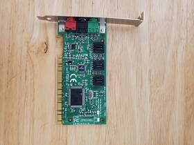 Creative Ct5306 Sound Card Pci A86490 0052 Assyno 04 Rev A