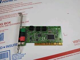 Creative Ct5906 Technology Audio Pci Sound Blaster Card Windows Nt 95 98 Vintage