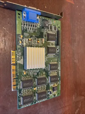 Ct6750 Creative Labs Blaster Banshee Model