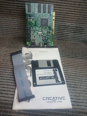 Creative Ct7160 Labs Pc-dvd Mpeg2 Dvd Decoder Pci Card