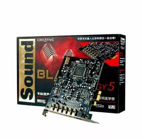 Creative Hm2019021801 Sound Blaster Audigy Rx 5.1/7.1 Pcie Audio Card 106db