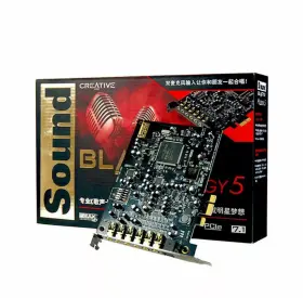 Hm2019021801 Creative Sound Blaster Audigy Rx 5.1/7.1 Pcie Audio Card 106db