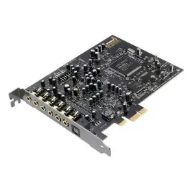 0sb155000001  Creative Labs Internal Sound Card Technology Blaster Audigy Rx