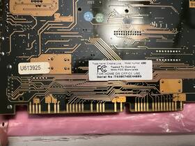 Creative Labs 4390 Sound Blaster Awe64 Gold Pci Plug-in Internal Card