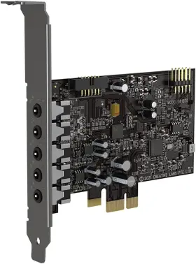 Creative Labs 445021289226 - Sound Blaster Audigy Fx V2 Card
