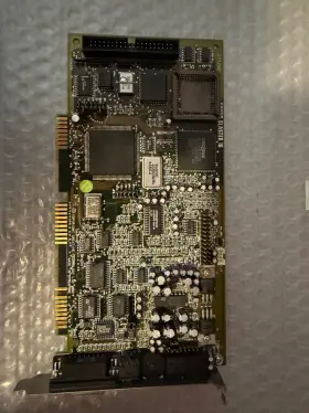 Ct1700 Creative Labs Series Sound Blaster 16 Isa Card