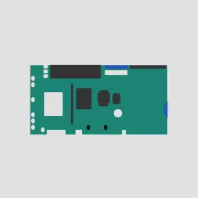 Sbv16mcd Creative Labs Ct2260 Vibra 16 Sound Card Soundcard