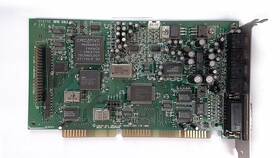 Creative Labs Ct2770 16 Bit Sound Card