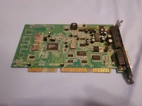 Vibra16s Creative Labs Ct2800 Vintage Soundblaster Sb 16 Isa Sound Card Tested