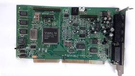 Creative Labs Ct2810 16 Bit Sound Card