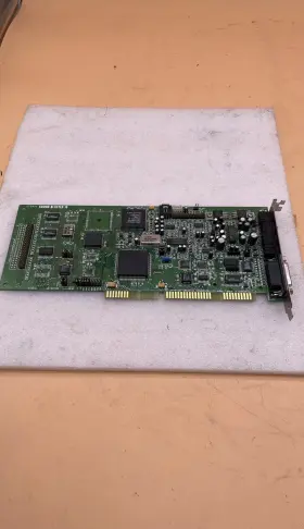 Ct2910 Creative Labs Sound Blaster Isa Card Vintage Pc Audio For Retro Computers