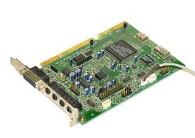 Creative Labs Ct2970 Isa 16 Bit Sound Card