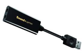 Creative Labs Europe Limited 390660191275 Sound Blaster Play 3 High Resolution Usb Dac Amp And External Car