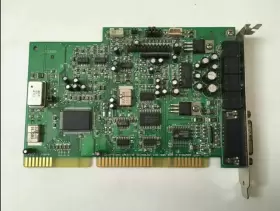50637043 Creative Labs / Hewlett Packard Hp Ct2860 Isa Sound Card