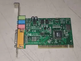 Mpb-000092 Creative Labs Sound Card P/n Rev 1.10