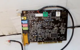 Ml-00r533-47130-38u-1bb0 Creative Labs Sound Blaster Live Pci Surround Card Model Sb0200