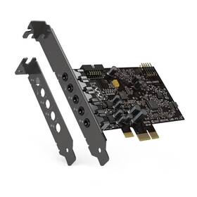 Creative Sb-afxv2 Sound Blaster Audigy Fx V2 Up To 24bit/192khz High Resolution 120db Dnr Dac New