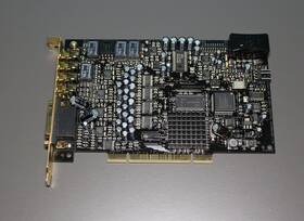 Creative Sb0550 Sound Blaster X-fi Elite Pci