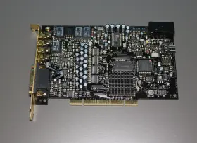 Sb0550 Creative Sound Blaster X-fi Elite Pci