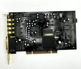 Creative Sb0670 Sound Blaster X-fi Pci Card - Tested Ok