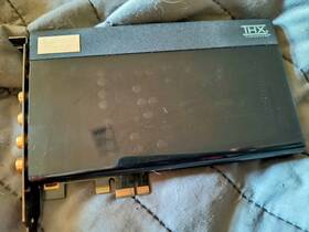 Creative Sb12700 Labs Sound Blaster X-fi Titanium Hd