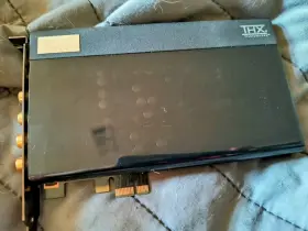 Sb12700 Creative Labs Sound Blaster X-fi Titanium Hd