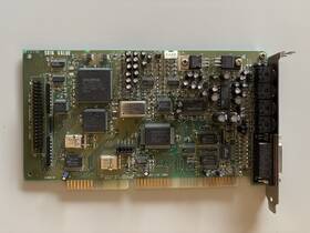 Creative Sb16 Value Sound Card Used Untested