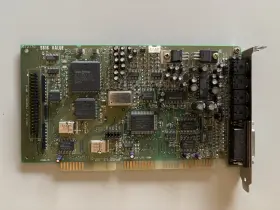 Sb16 Creative Value Sound Card Used Untested Sb16 Creative Value Sound Card Used Untested