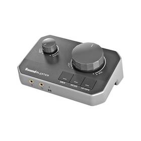 Creative Sb1900 Labs Sound Blaster G8 Hi-res Gaming Dual Usb Dac And Amp
