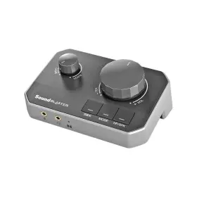 Sb1900 Creative Labs Sound Blaster G8 Hi-res Gaming Dual Usb Dac And Amp