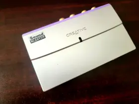Sb2070 Creative Sound Blaster By Model External Card