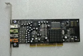 Sb0730 Creative Sb730 X-fi Xtreme Gamer 7.1ch Pci Sound Card