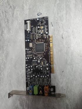 Creative Sbo570 Sound Blaster Card Free Ship