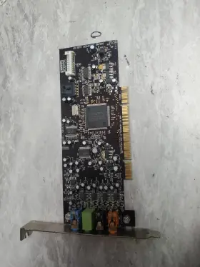 Sbo570 Creative Sound Blaster Card Free Ship