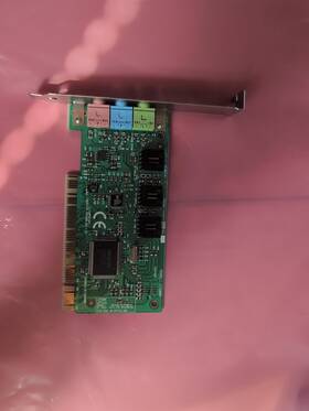 Creative Technology 5808 Ct5808 Pci