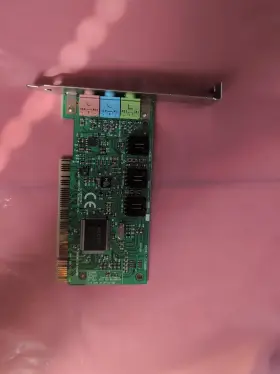 Ct5808 Creative Technology 5808 Pci