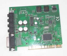 Creative Technology Ct-5801 Model Ct5801 / Hp 0028 Internal Sound Card Blaster