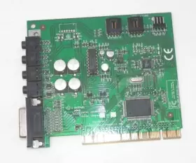 Ct-5801 Creative Technology Model Ct5801 / Hp 0028 Internal Sound Card Blaster