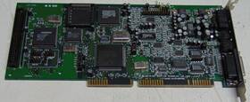 Creative Technology Ct1770 Vintage Sound Blaster Sb 16 Scsi Audio Card Os Pic