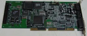 Ct1770 Creative Technology Vintage Sound Blaster Sb 16 Scsi Audio Card Os Pic