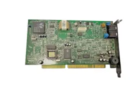 Ct5400 Creative Technology Vintage Ethernet Modem Card And Sound Blaster - Tested
