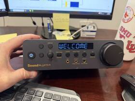 Creative Wwsb1820319000519u Sound Blaster X5